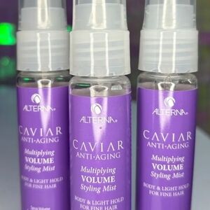 Alterna Caviar Anti-Aging Multiplying Volume Styling Mist — Purple